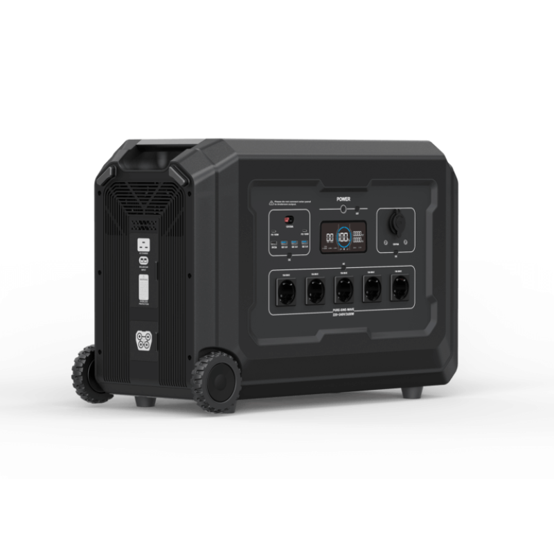 3600W IQ ENERGY BOX S3