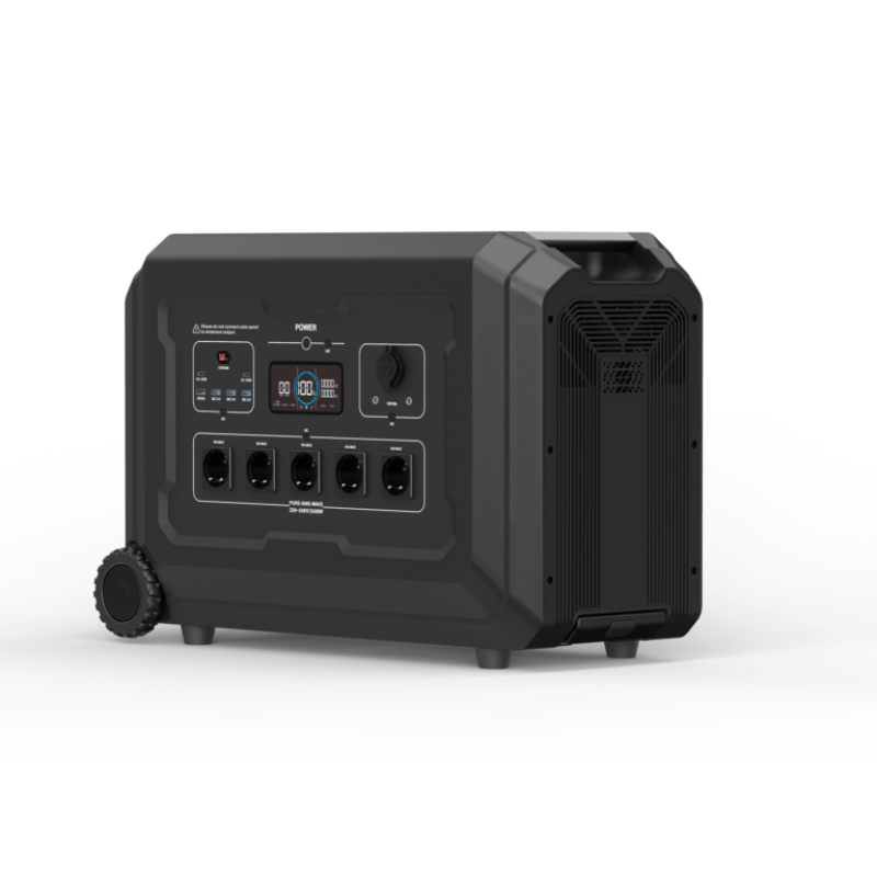 3600W IQ ENERGY BOX S3