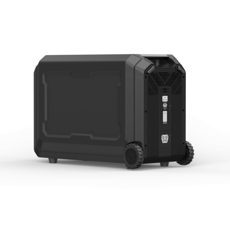 3600W IQ ENERGY BOX S3