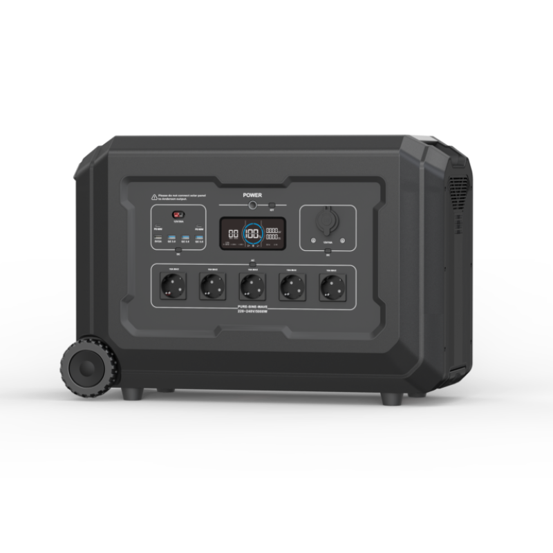 5000W IQ ENERGY BOX S5