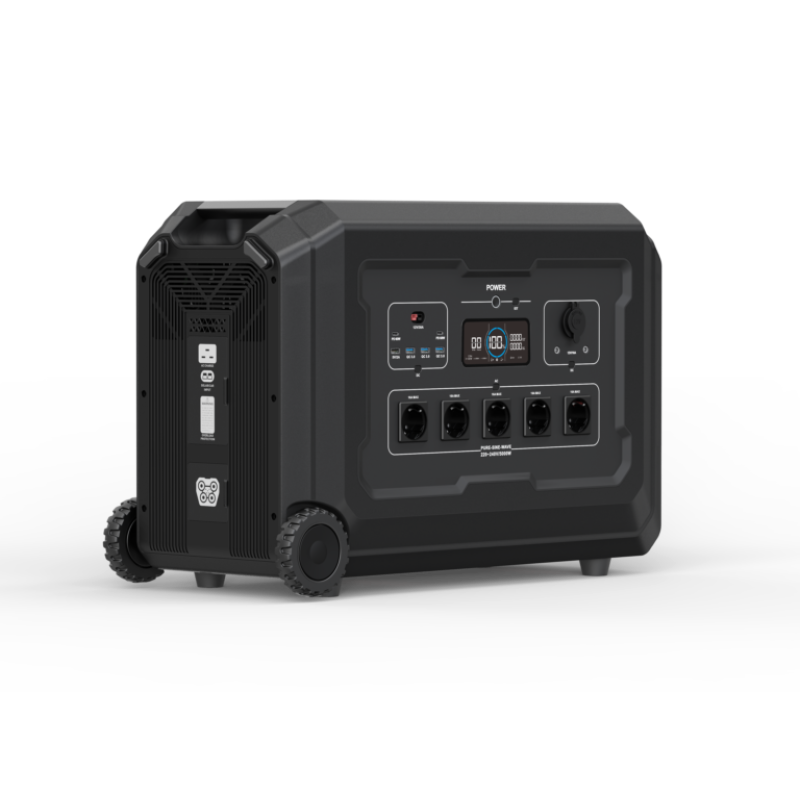 5000W IQ ENERGY BOX S5