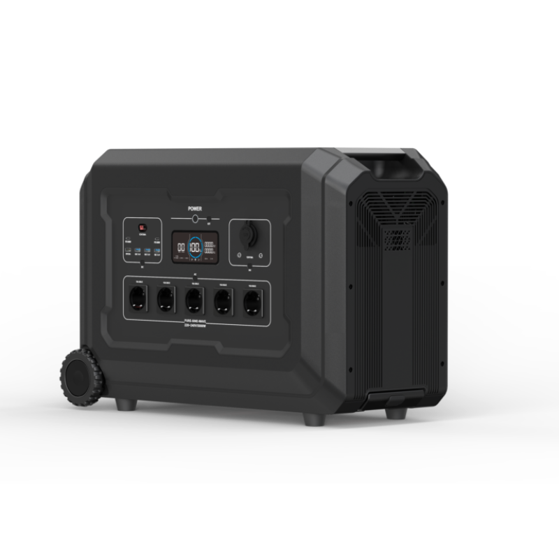 5000W IQ ENERGY BOX S5