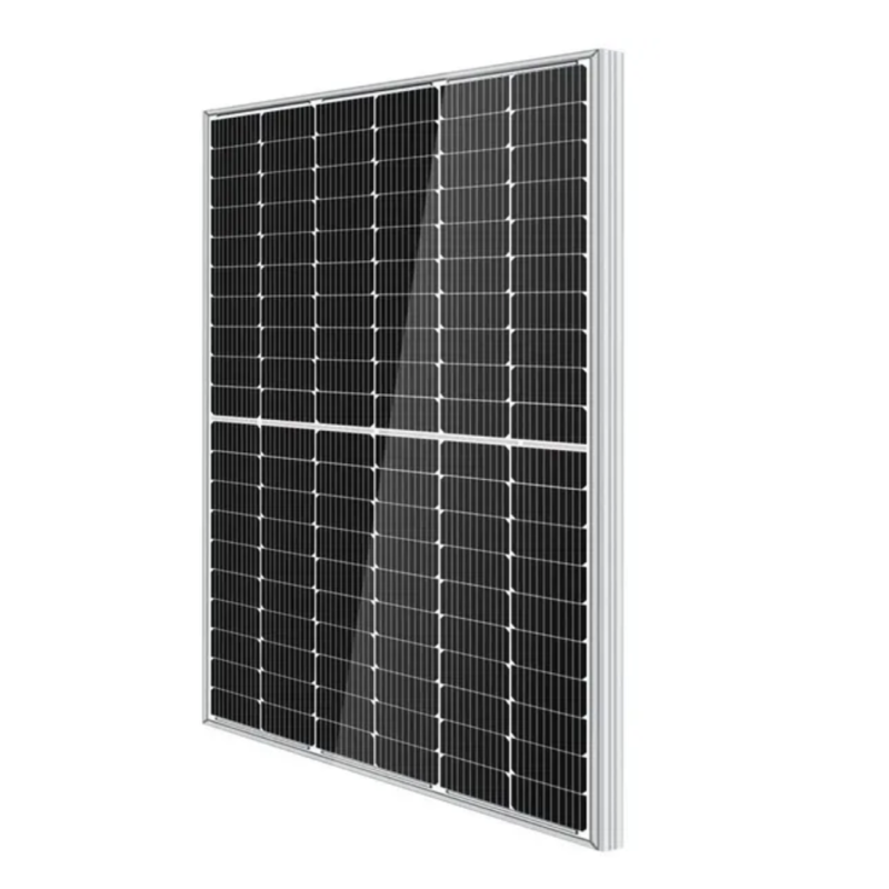 Солнечная панель Leapton Solar LP210x210-M-66-MH-650W
