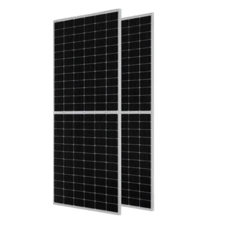 Сонячна панель Ja Solar JAM72D30-540/MB DG Bificial