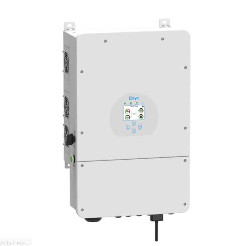Гибридный солнечный инвертор Deye SUN-12K-SG04LP3-EU WiFi