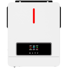 Гібридний інвертор Daxtromn AGH-6.2KW, 48 В, 120 А, 6200 Вт (безперебійник, UPS, ДБЖ)