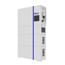 Система хранения энергии ALL-in-ONE Deye AI-W5.1-6P1-EU-B-ESS (1 фаза 6кВт 51,2В 200Ач 10,2кВт*ч)
