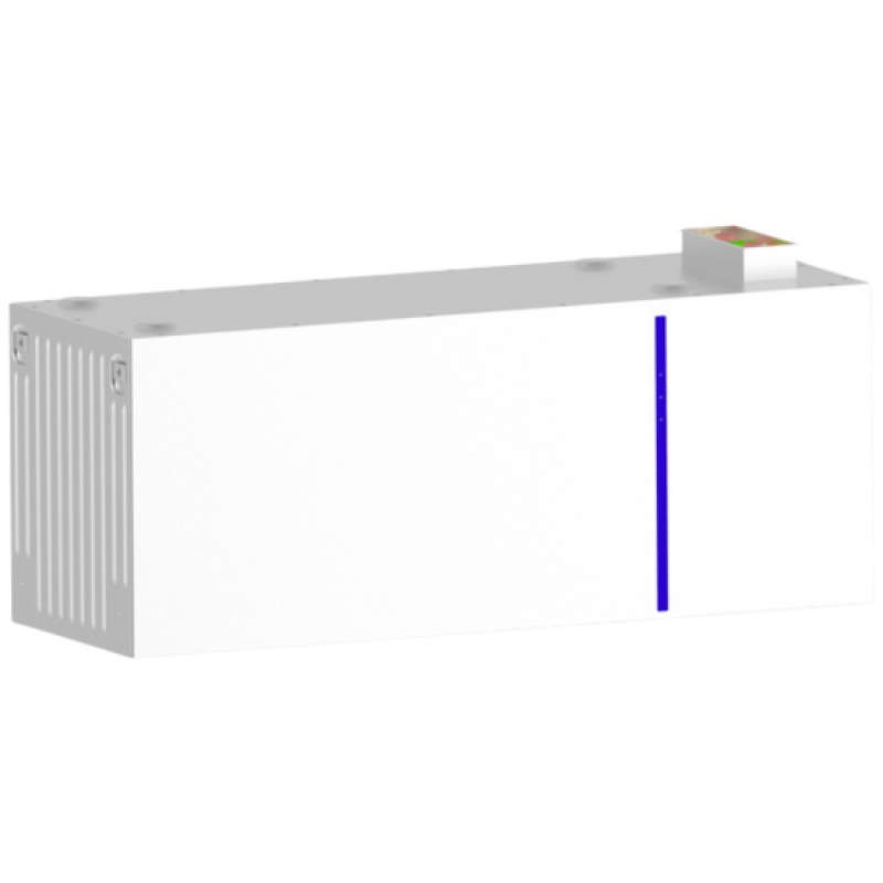 Комплект DEYE AI-W5.1 LiFePO4 51.2v 200AH, 10,24кВт⋅час
