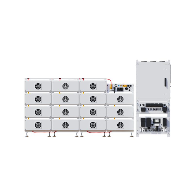 Аккумуляторная батарея BOS-B-Pack14.3 Deye (High-Voltage LiFePO4 51,2V 280Ah 14,3kWh)