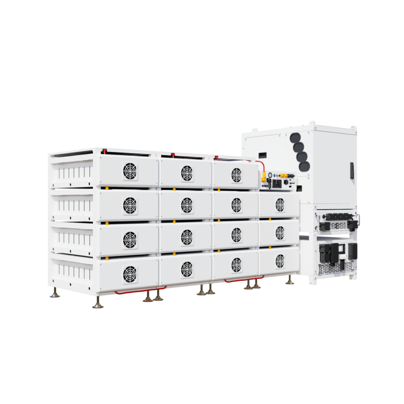Аккумуляторная батарея BOS-B-Pack14.3 Deye (High-Voltage LiFePO4 51,2V 280Ah 14,3kWh)