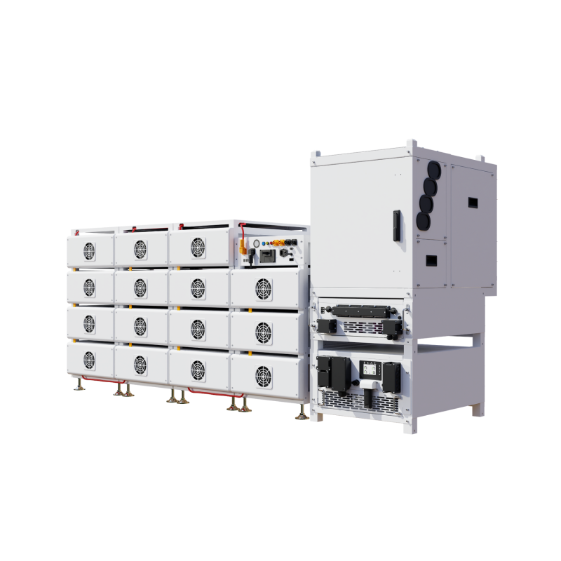 Аккумуляторная батарея BOS-B-Pack14.3 Deye (High-Voltage LiFePO4 51,2V 280Ah 14,3kWh)