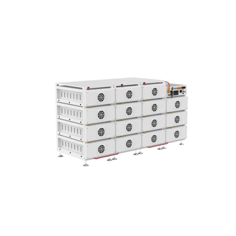 Аккумуляторная батарея BOS-B-Pack14.3 Deye (High-Voltage LiFePO4 51,2V 280Ah 14,3kWh)