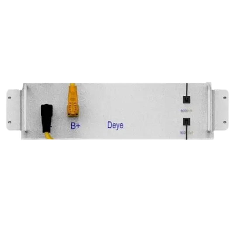 Аккумуляторная батарея BOS-GM5.1 DEYE (HIGH-VOLTAGE LIFEPO4 51,2V 100AH 5,12KWH)