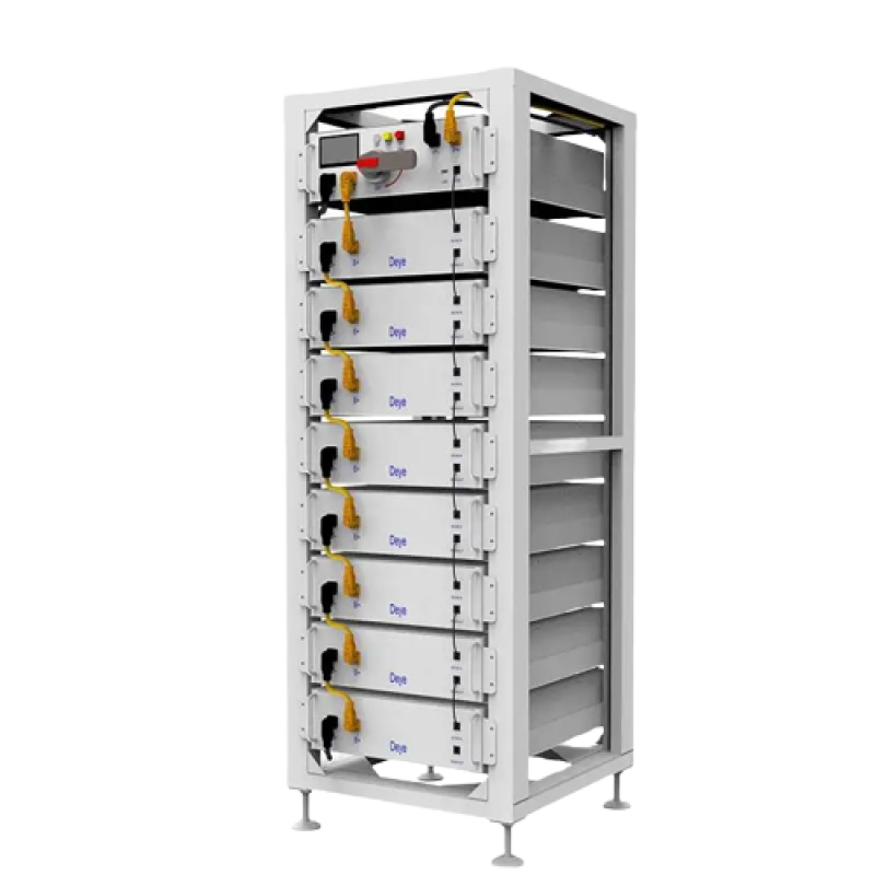 Аккумуляторная батарея BOS-GM5.1 DEYE (HIGH-VOLTAGE LIFEPO4 51,2V 100AH 5,12KWH)