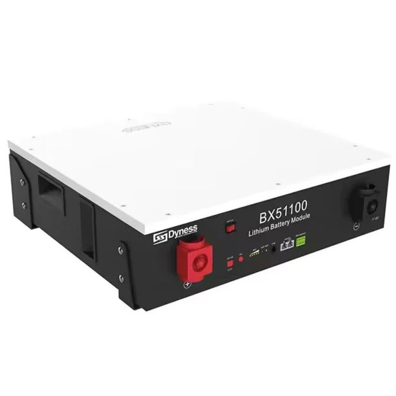 Аккумулятор DYNESS BX51100 LiFePO4 51,2V/100AH (5120W*h) (литий-железо-фосфатный аккумулятор для ИБП (UPS))