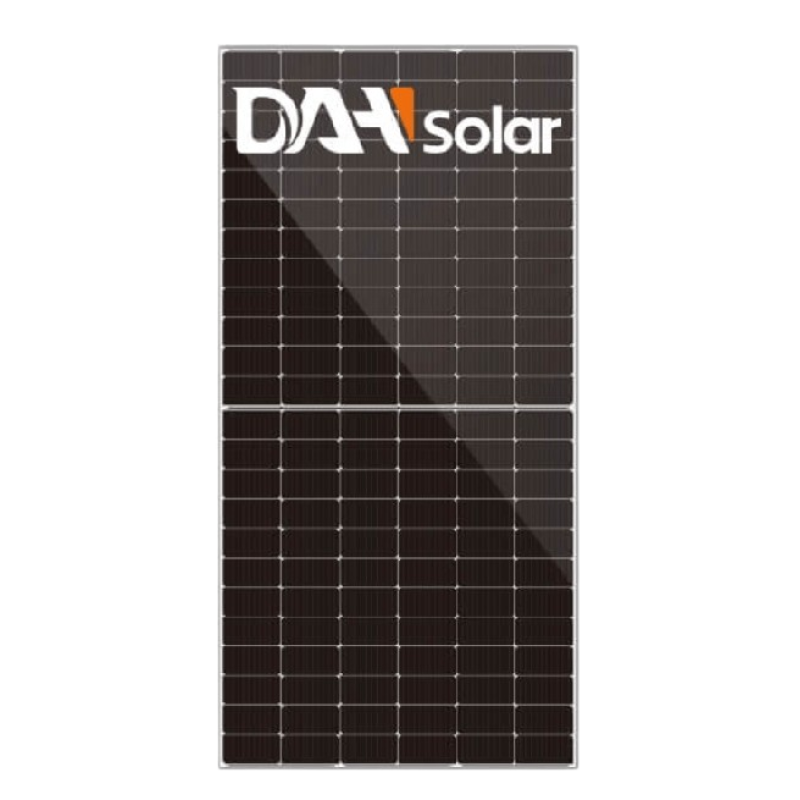 Солнечная панель DHM-72X10-(550W) DAH Solar