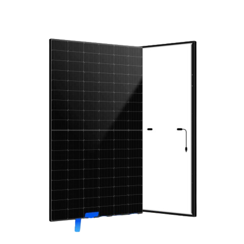 Сонячна панель DHN-54X16FS(BB)-(435W) DAH Solar