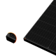 Солнечная панель DHN-60X16DG(BB)-(480W) DAH Solar