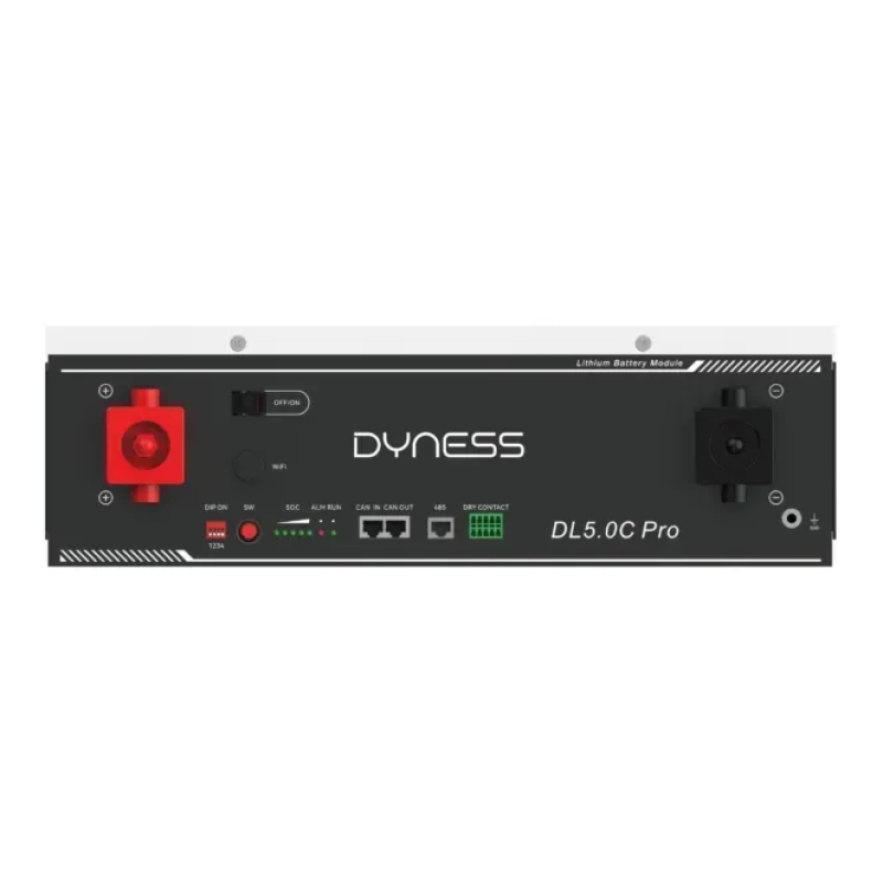 Аккумуляторный модуль Dyness DL5.0C Pro 51,2V, 5,12 кВт*ч з подогревом