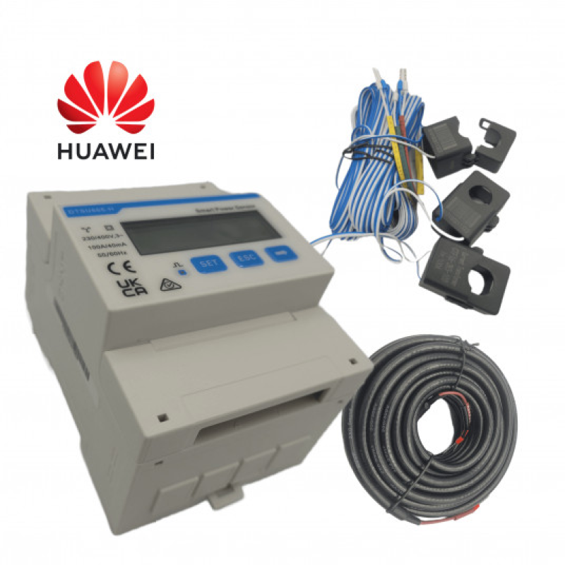 Умный счетчик Huawei DTSU666-H 250A