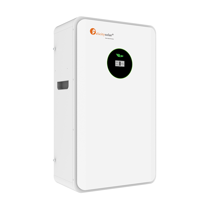 Акумуляторна батарея Felicity Solar FLA48171-EU 51.2V, 170AH, 8.75 KWH, LiFePO4