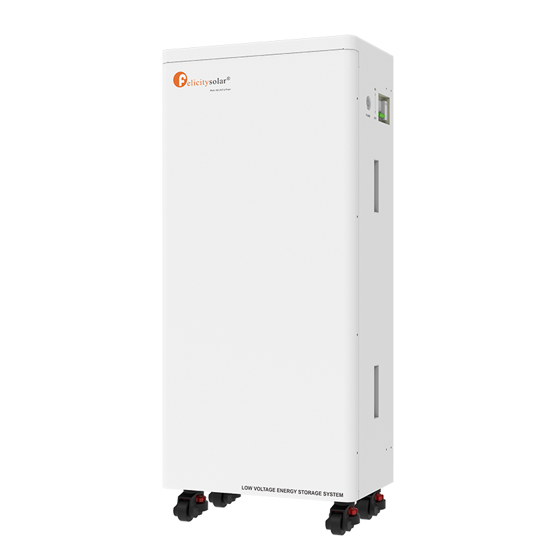 Акумулятор літієвий Felicity FLA48280 (LiFePO4 51,2V 280Ah 14.3kWh)