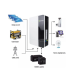 Комплект резервного живлення ДБЖ/UPS Growatt SPF3500ES + акумулятор Growatt ARK 2.5L-A1 LiFePO4, 2000 Вт, 2560 Вт/год, літій-залізо-фосфатний акумулятор