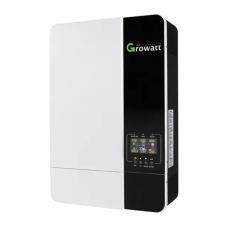 Гибридный инвертор Growatt SPF 5000 ES, 48 В, 5000 Вт (бесперебойник, UPS, ИБП)