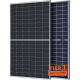 Фотоелектрична сонячна панель Hanersun HN21RN-54HT 500W bifacial, монокристалічна