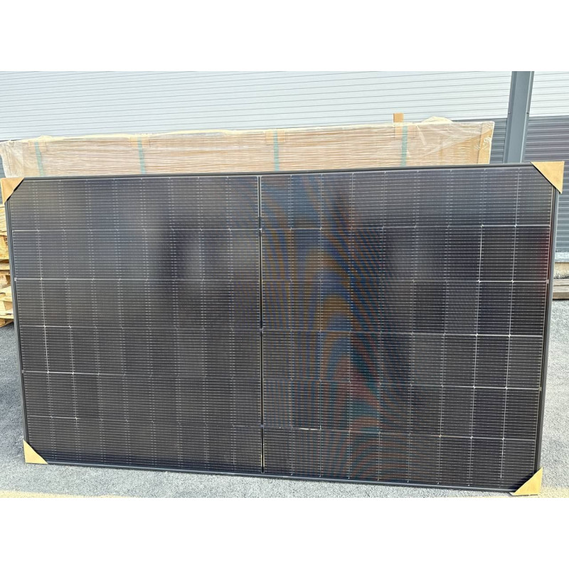 Фотоелектрична сонячна панель Hanersun HN21RN-54HT 500W bifacial, монокристалічна