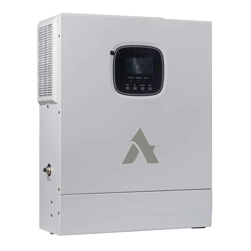 Інвертор AGENT HSI 5500 5.5 КВт 48В з Wi-fi