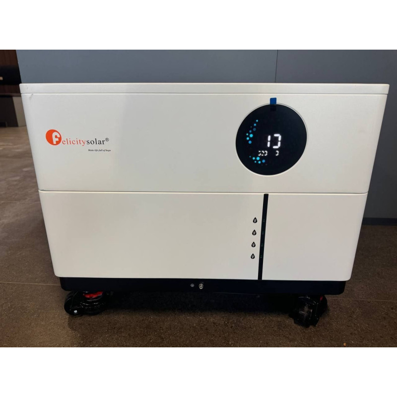LUX-X-48100LMG01 Felicity (LiFePO4 51,2V 100Ah 5kWh)