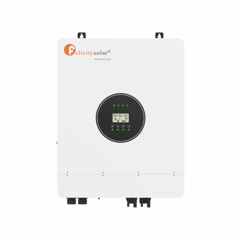 IVEM8048-LV Felicity (8 kW, 1 фаза, 2 MMPT)