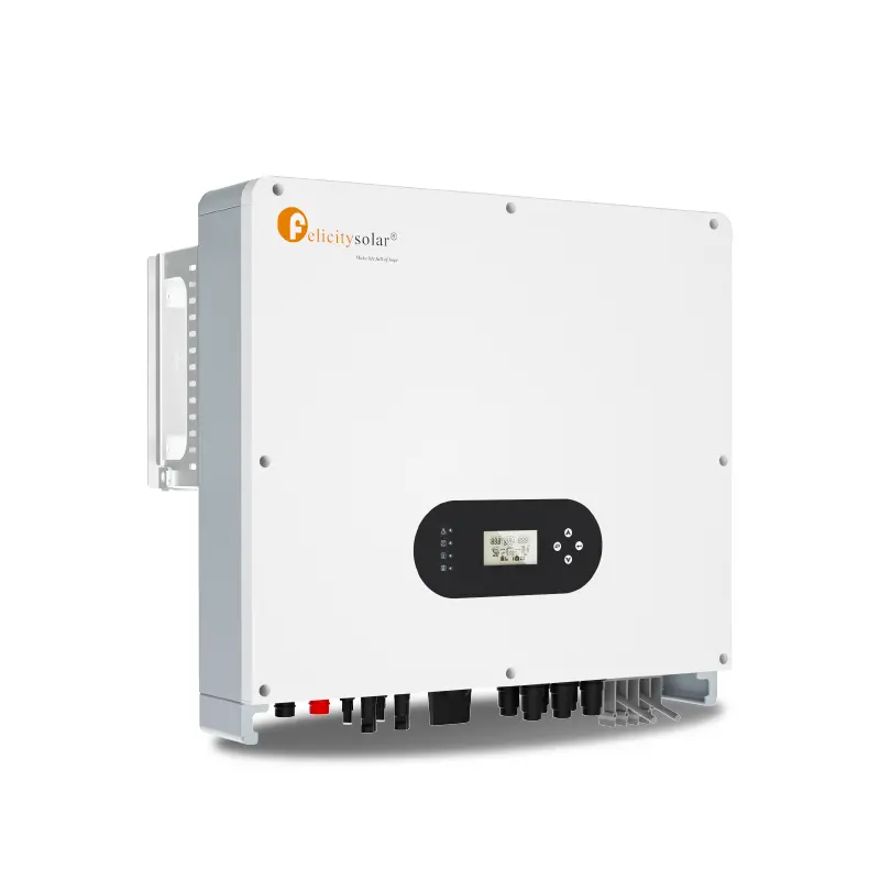T-REX-5KLP1G01 Felicity (5 kW, 1 фаза, 2 MMPT)
