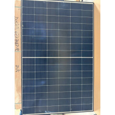 Сонячна панель Jinko Solar JKM460N-48HL4, MONO. facial DUO Glass, BLACK FRAME