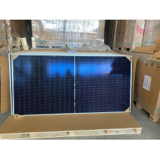 Сонячна панель Jinko Solar JKM590N-72HL4-BDV Silver Frame Bifacial