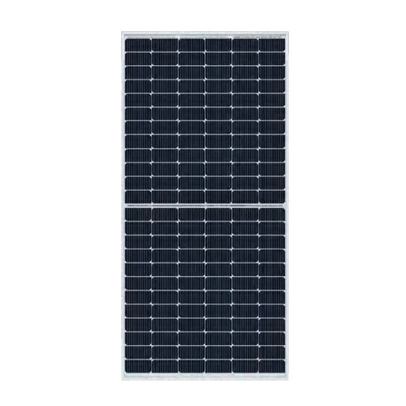 Солнечная панель Luxen LNVU-580ND Bifacial 42V 13А 580Вт