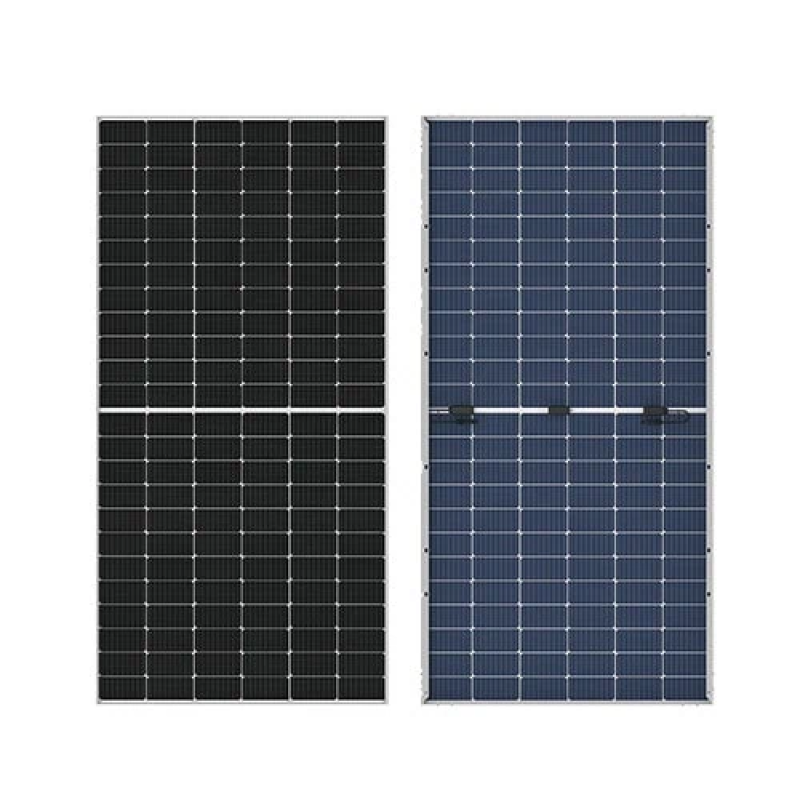 Солнечная панель Luxen LNVU-580ND Bifacial 42V 13А 580Вт