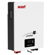 Акумуляторна батарея Must LP16-24100 25,6V 100AH
