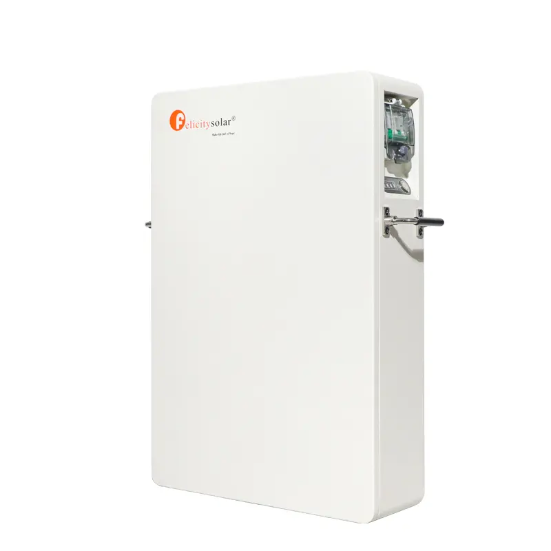 LUX-E-48100LG04 Felicity (LiFePO4 51,2V 100Ah 5kWh)