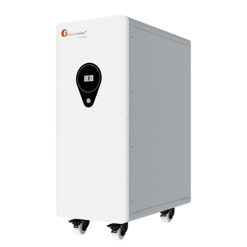 LPBF48500 Felicity (LiFePO4 51,2V 500Ah 25,5kWh)