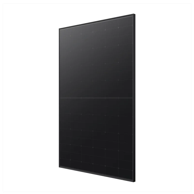 Сонячна панель на 430Вт LONGI Solar Hi-MO 6 Explorer LR5-54HTB-430M Black Frame