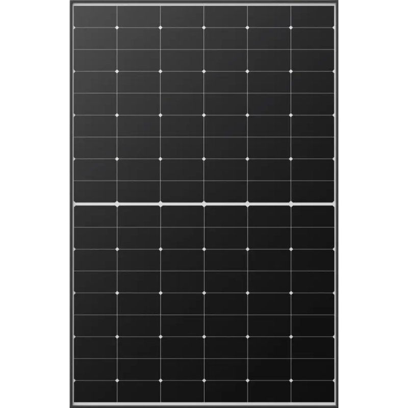 Монокристаллическая солнечная панель Longi Solar LR5-54HTH-435M black frame