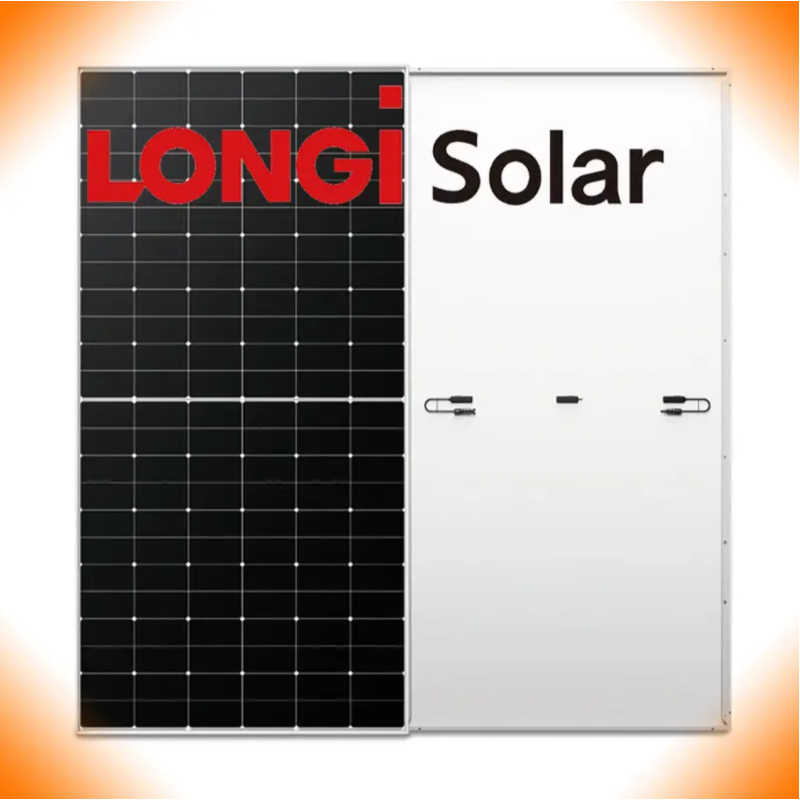 Сонячна панель Longi Solar 565W Hi-MO 6m Silver Frame, LR5-72HTH-565M