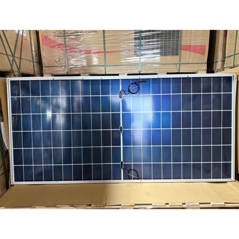 Солнечная батарея LR8-66HGD-615М LONGi BIFACIAL