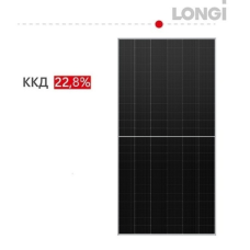 Сонячна панель LONGi LR8-66HGD-620M BIFACIAL