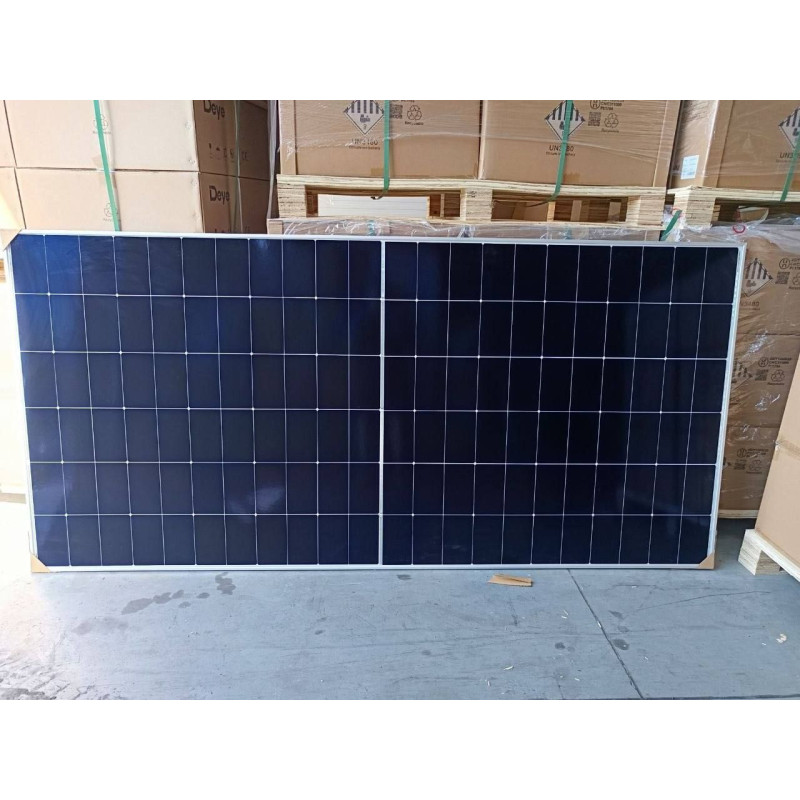 Сонячна панель Longi Solar LR7-72HVD-645M Bifacial HI-MO X10