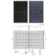 Солнечная панель Longi Solar LR8-48HGD-450M Hi-MO7 bifacial