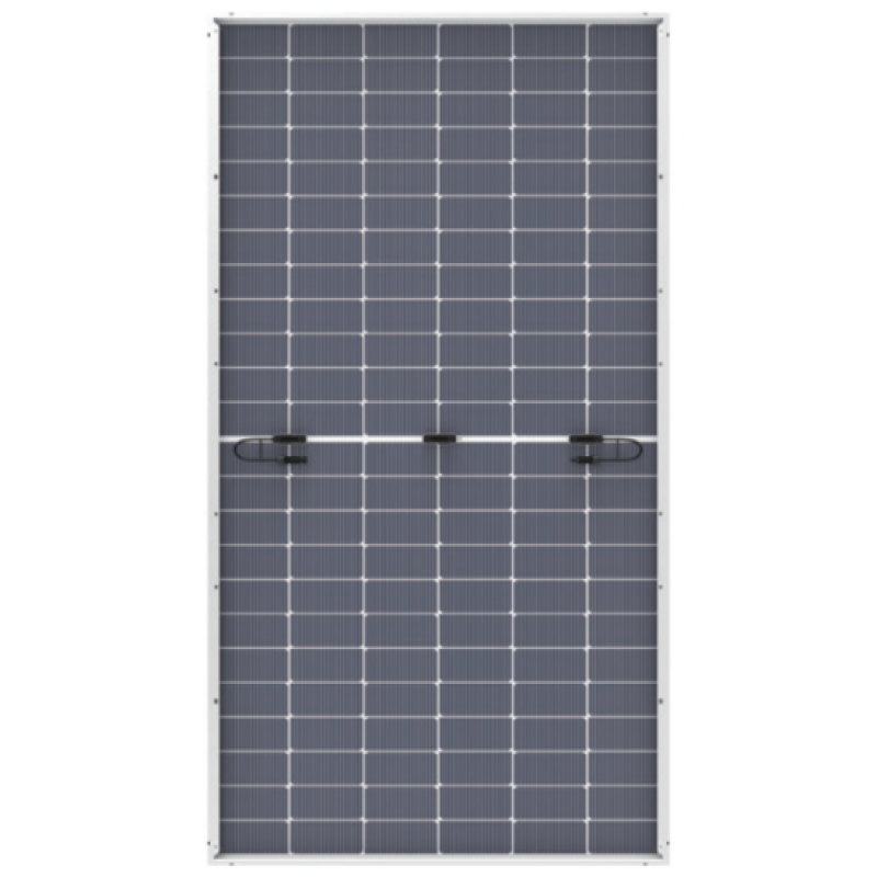 Солнечная панель Longi Solar LR8-66HGD-605M Bifacial