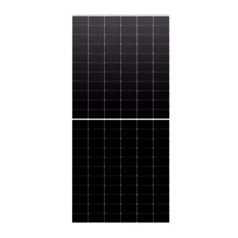 Солнечная батарея 615Вт BIFACIAL HIMO7 V2R LR8-66HGD-615М cable 200/400mm LONGI